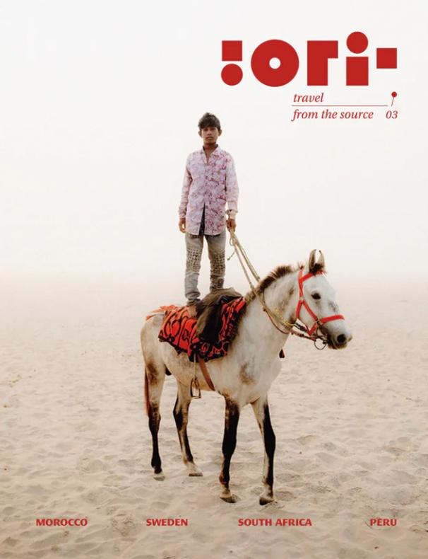 Ori Magazine Wins Multiple Honors  At 2025 Lowell Thomas Travel Journalism Awards